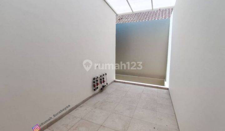 Rumah Baru di Panjang Jiwo Surabaya 5