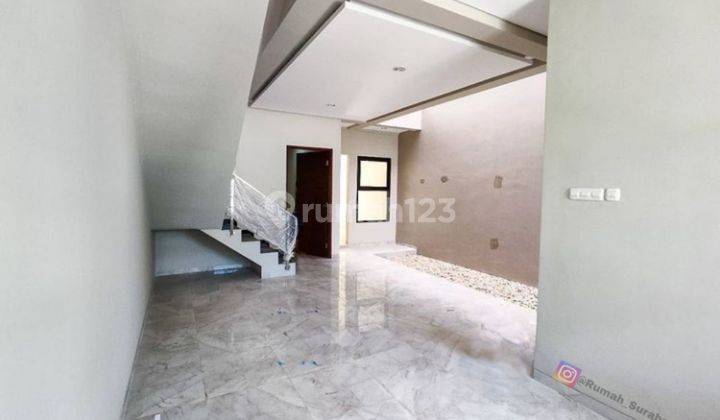 Rumah Baru di Panjang Jiwo Surabaya 7