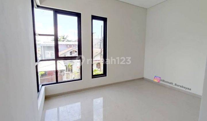 Rumah Baru di Panjang Jiwo Surabaya 10