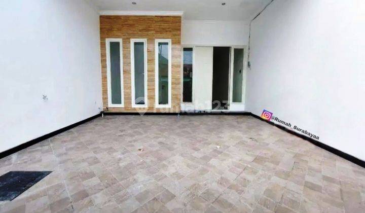 Rumah Baru 2 Lantai Mulyosari Surabaya 2