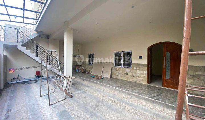Rumah Kost Baru di Semampir Surabaya 2