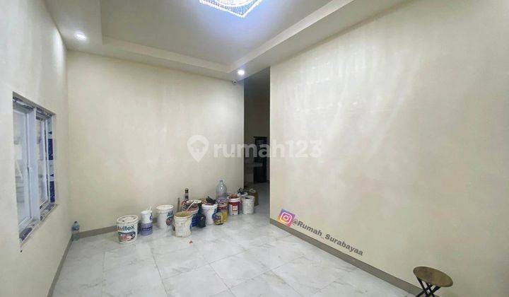 Rumah Kost Baru di Semampir Surabaya 6