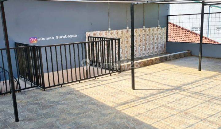Rumah Kost Baru di Semampir Surabaya 8