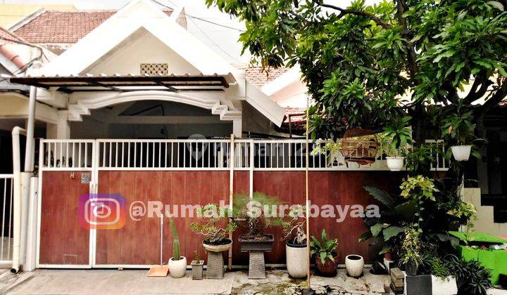 Rumah di Pandugo Penjaringan Sari Rungkut Surabaya 1