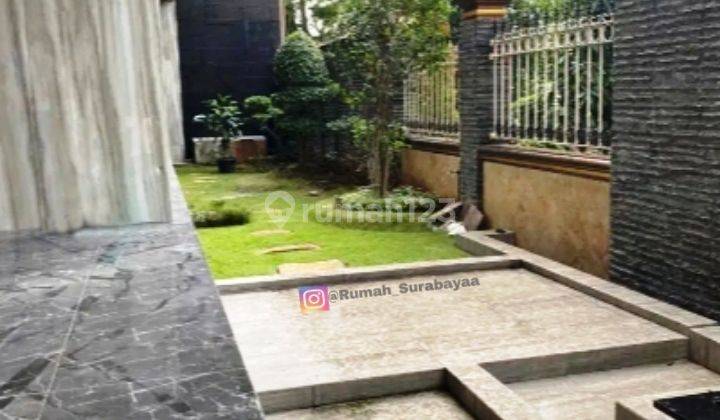 Rumah Bagus di Gayungsari Surabaya 2