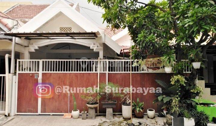 Rumah 2 Lantai di Pandugo Penjaringan Rungkut Surabaya  1