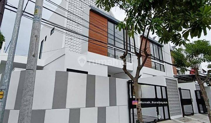 Rumah Baru 2 Lantai di di Kenjeran Surabaya  2