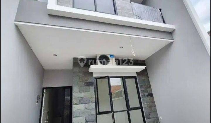 Rumah Baru 2 Lantai di Medokan Asri Rungkut Surabaya  2