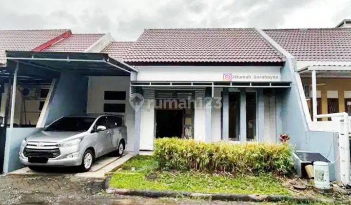 Rumah Bagus di Jambangan Ketintang Surabaya  1