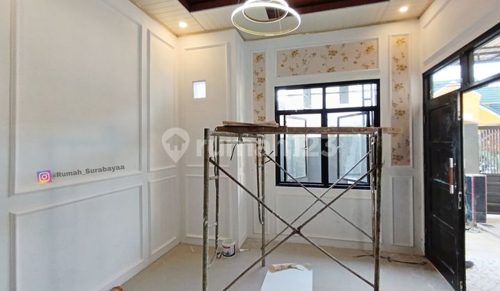 Rumah 2 Lantai di Deltasari Waru Sidoarjo 2
