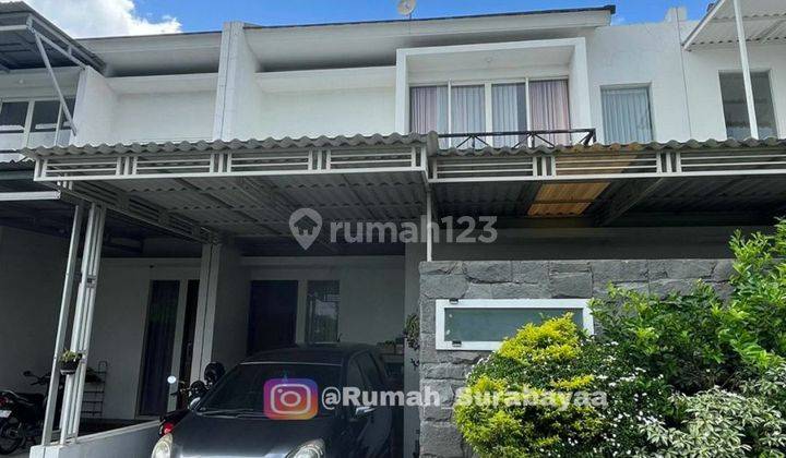 Rumah Bagus 2 Lantai di Lakarsantri Surabaya  1