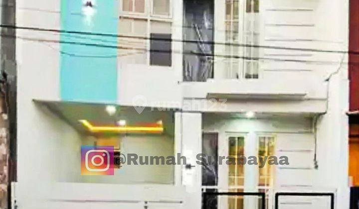 Rumah Baru 2 Lantai di Menganti Gresik 1