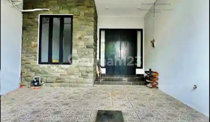 Rumah Bagus Di Jemur Andayani Jemursari Surabaya 2
