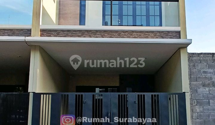 Rumah Baru Di Sidosermo Margorejo Surabaya Rumah Baru Di Sidosermo Margorejo Surabaya