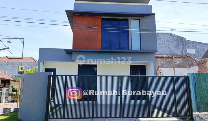 Rumah Baru Di Babatan Pantai Kenjeran Surabaya 2