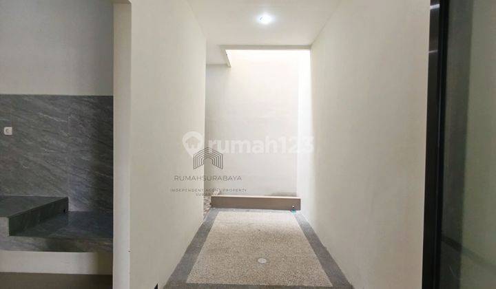 Rumah Baru 2 Lantai Di Semampir Surabaya  2