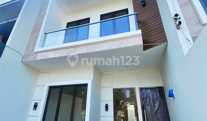 Rumah Baru Di Baruk Rungkut Surabaya  2