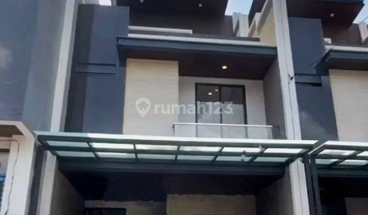 Rumah Baru 2 Lantai di Dukuh Kupang Surabaya  1