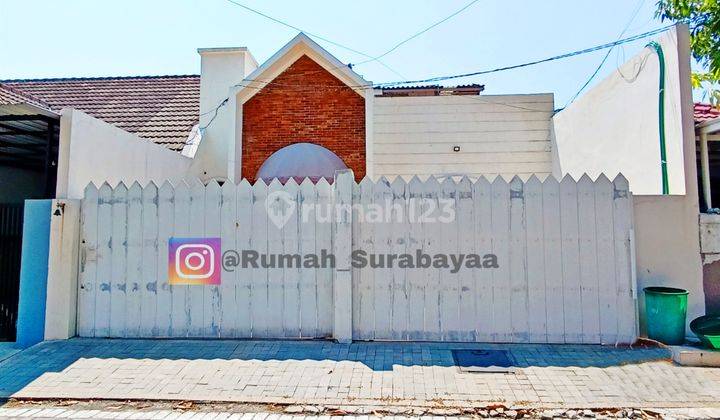 Rumah Bagus Di Pondok Candra Waru Sidoarjo 1