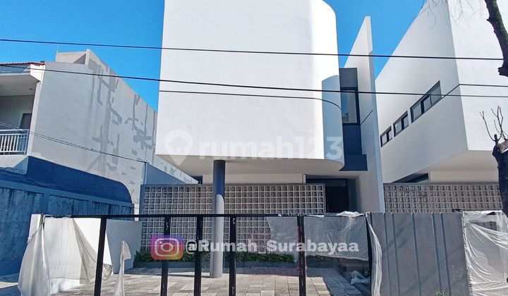 Rumah Baru Di Sekitar Gayungsari Rumah Baru Di Sekitar Gayungsari