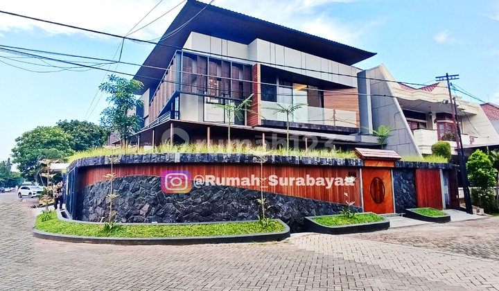 Rumah Baru Di Manyar Surabaya Rumah Baru Di Manyar Surabaya