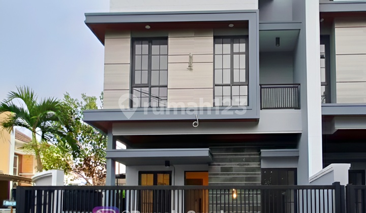 Rumah Baru Di Manyar Surabaya Rumah Baru Di Manyar Surabaya