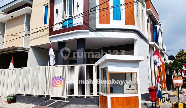 New Boarding House in Rungkut Surabaya 2