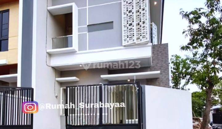 Rumah Baru Di Kutisari Surabaya 2