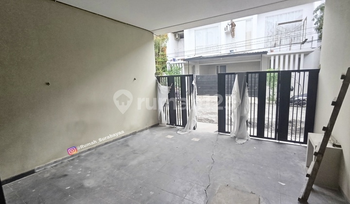 New House in Sidosermo Margorejo Surabaya 2