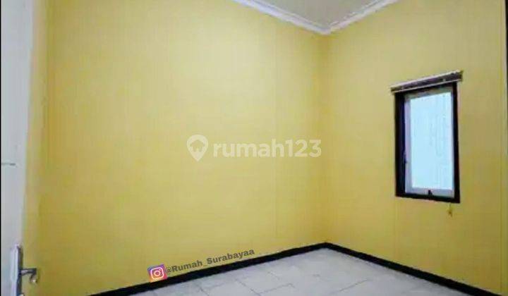 Rumah Bagus Di Gayungan Dekat Ahmad Yani Surabaya  2