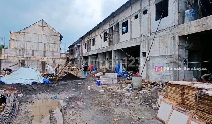 Rumah Kost Baru Di Kutisari Surabaya 2