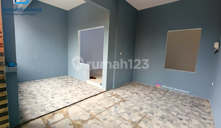 Rumah 2 Lantai di Daerah Rungkut Surabaya 2