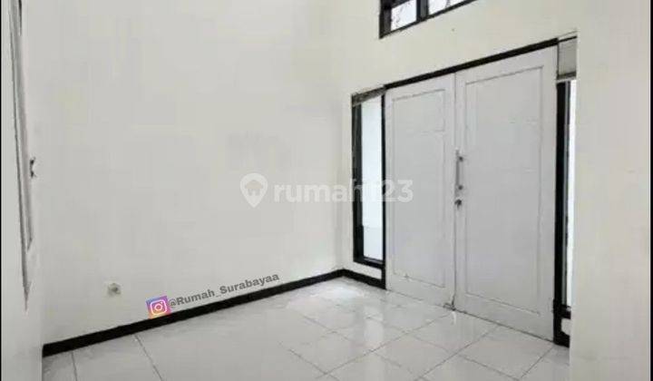 Rumah Bagus Di Gayungan Dekat Ahmad Yani Surabaya  2