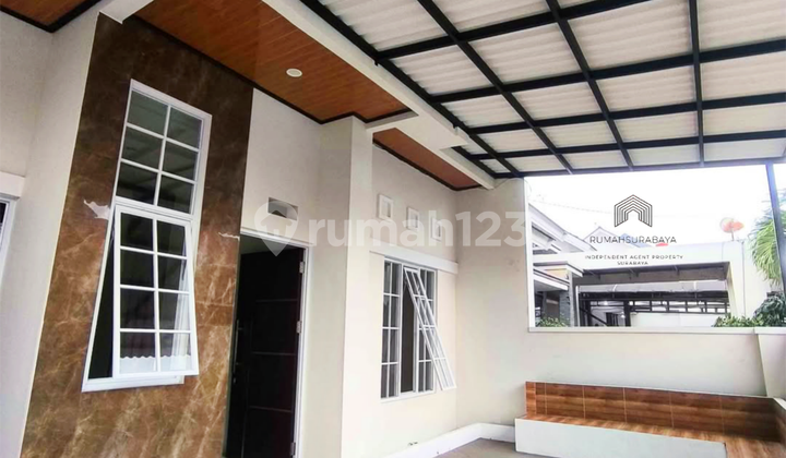 Rumah Baru Di Ketintang Surabaya 2