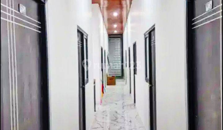 Rumah Kost Baru 3 Lantai Di Manyar Surabaya 2