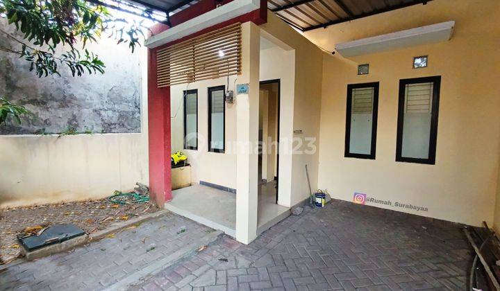 Rumah Sukolilo Dian Regency Keputih Surabaya  2