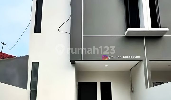Rumah Baru di Tambaksari Kenjeran Surabaya 2