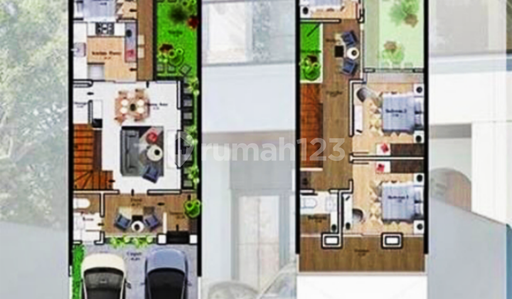 Rumah Baru Di Manyar Surabaya 2