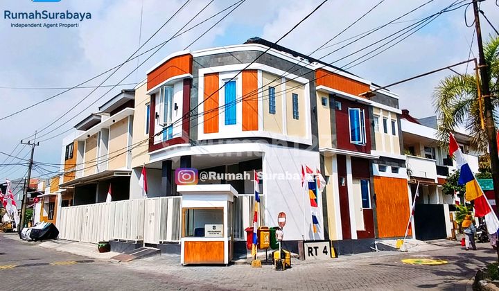 Rumah Kost Baru Di Rungkut Surabaya
