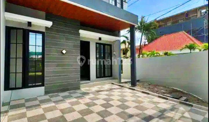 Rumah Baru Di Sutorejo Prima Surabaya  2