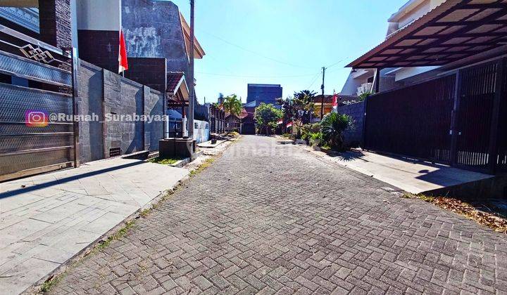 Rumah Siap Huni Di Kutisari Surabaya  2