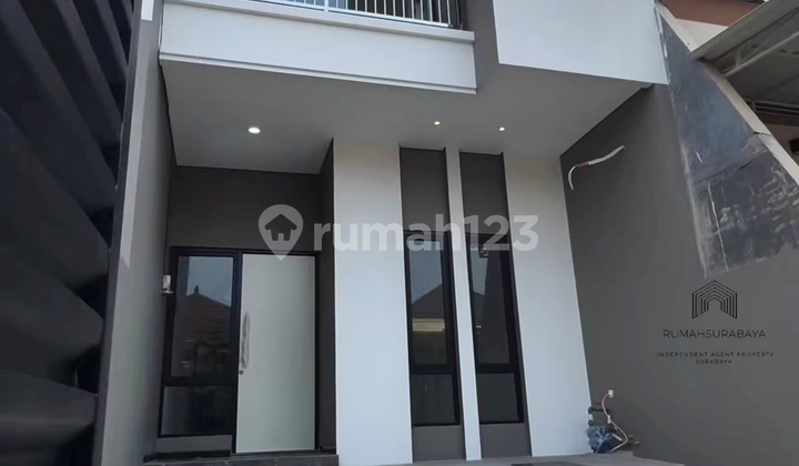 Rumah Bagus di Kalijudan Tambaksari Surabaya 2