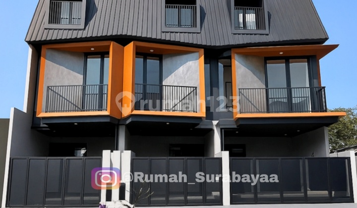 Rumah Baru Di Rungkut Surabaya Rumah Baru Di Rungkut Surabaya