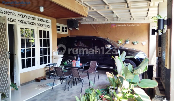 Rumah Siap Huni Di Ketintang Surabaya 2