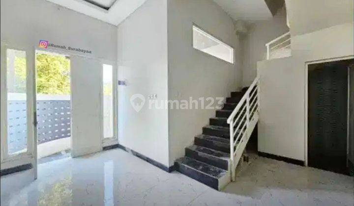 Rumah Baru Di Rungkut Harapan Surabaya  2