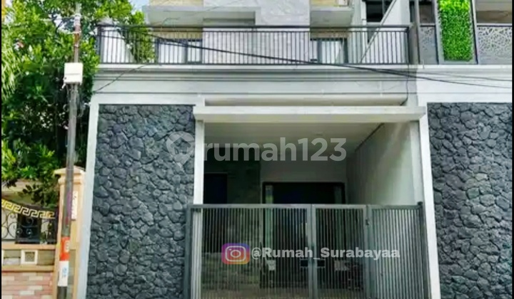 Rumah Bagus Di Jemur Andayani Jemursari Surabaya Rumah Bagus Di Jemur Andayani Jemursari Surabaya