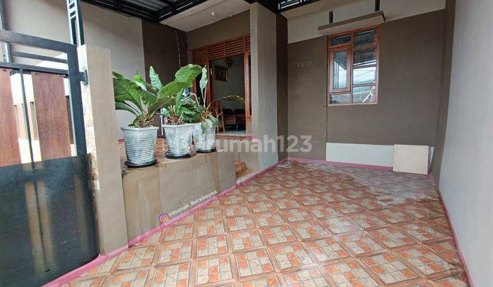 Rumah Siap Huni Di Lawang Malang 2