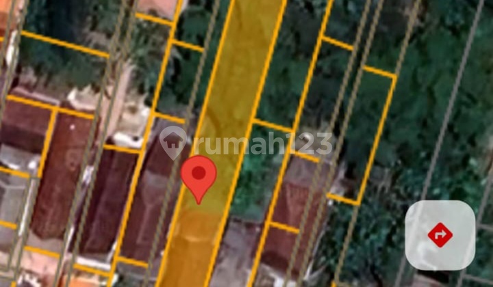 Tanah Di Cangkringsari Sukodono Sidoarjo