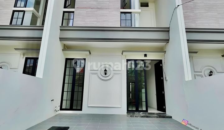 Rumah Baru di Rungkut Surabaya 2