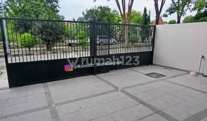 New Houses Around Gayungsari Surabaya